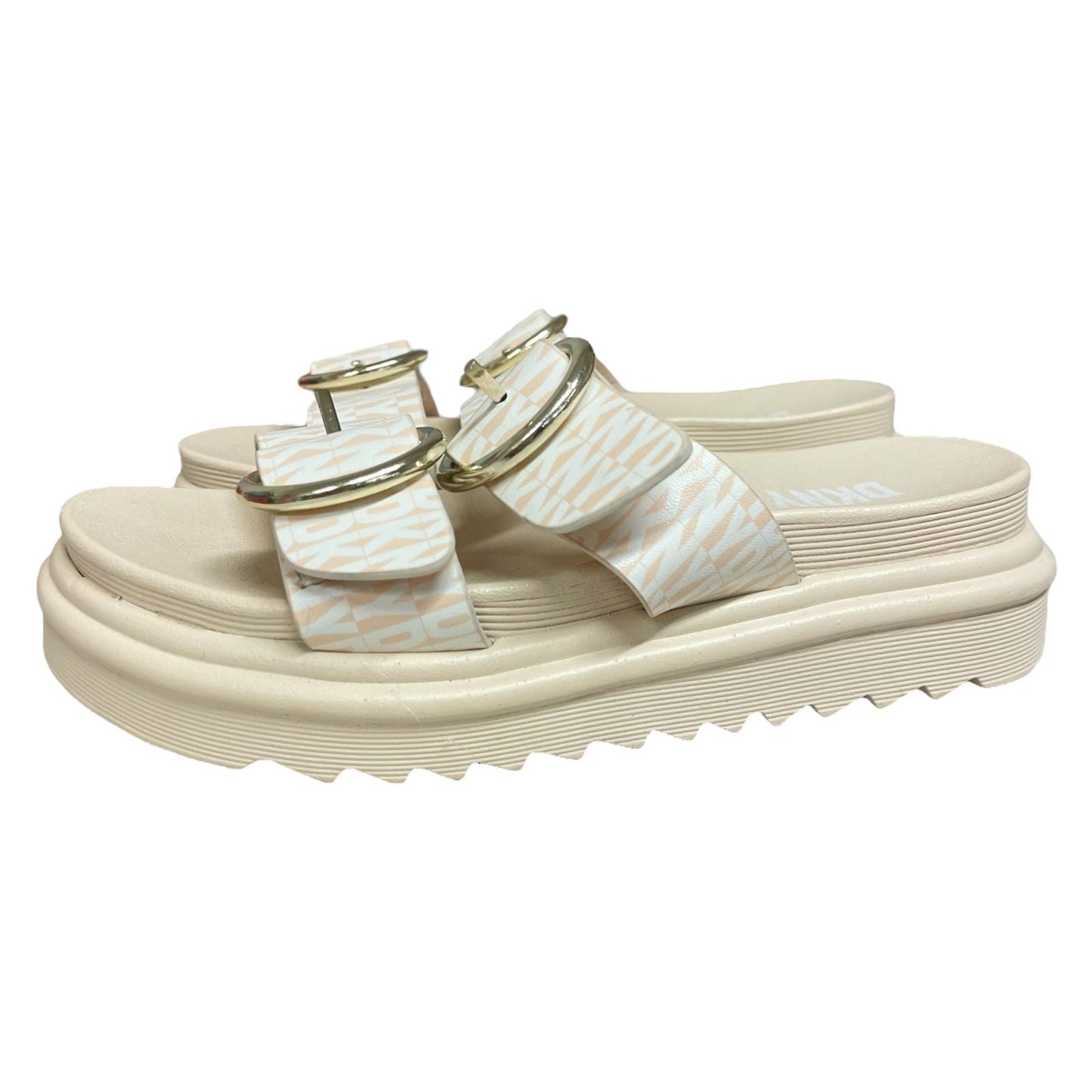 SANDALIAS DKNY NIÑA TALLA 11 USA.