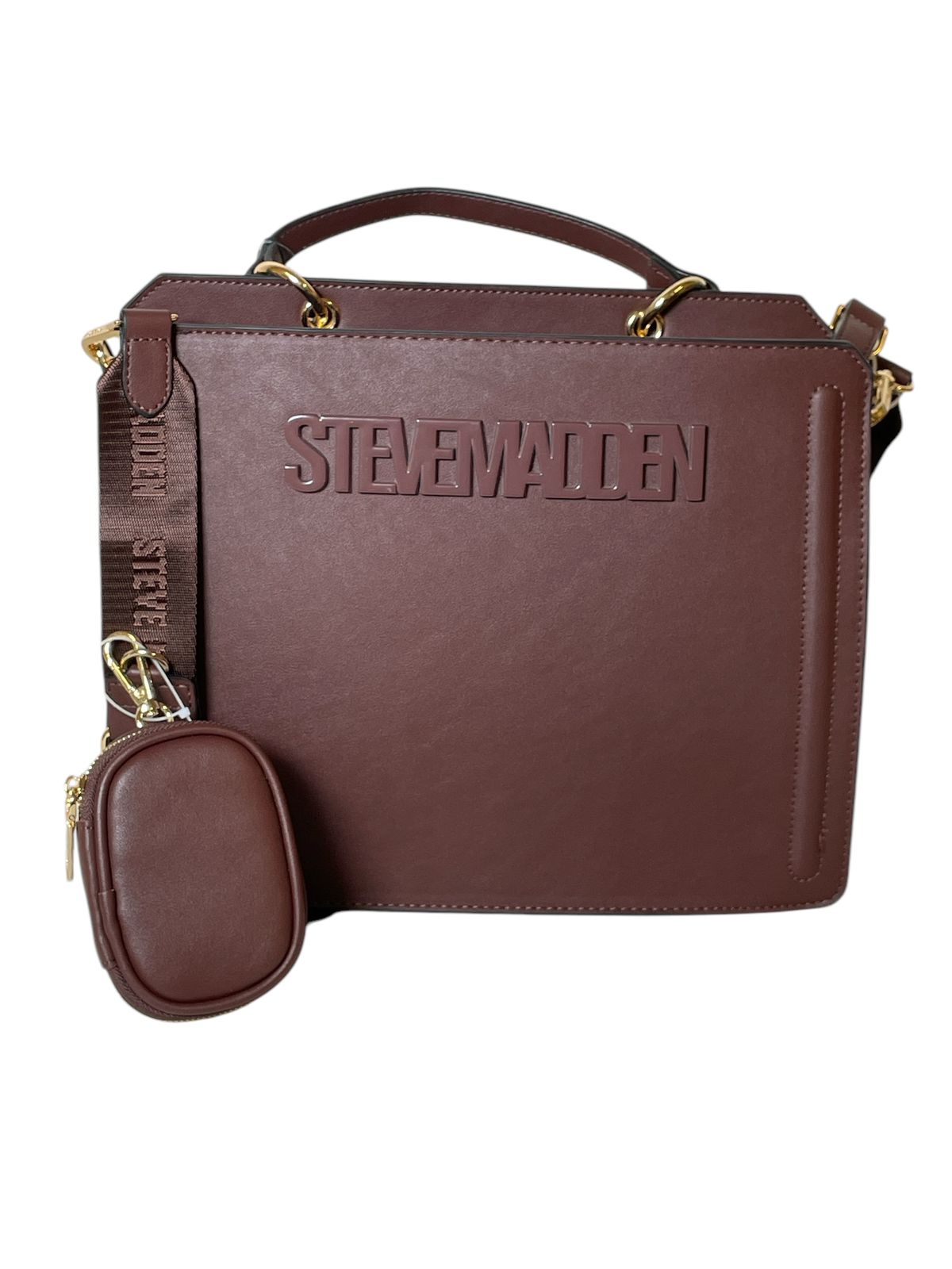 Bolsas Virales Steve Madden - Verde Oliva