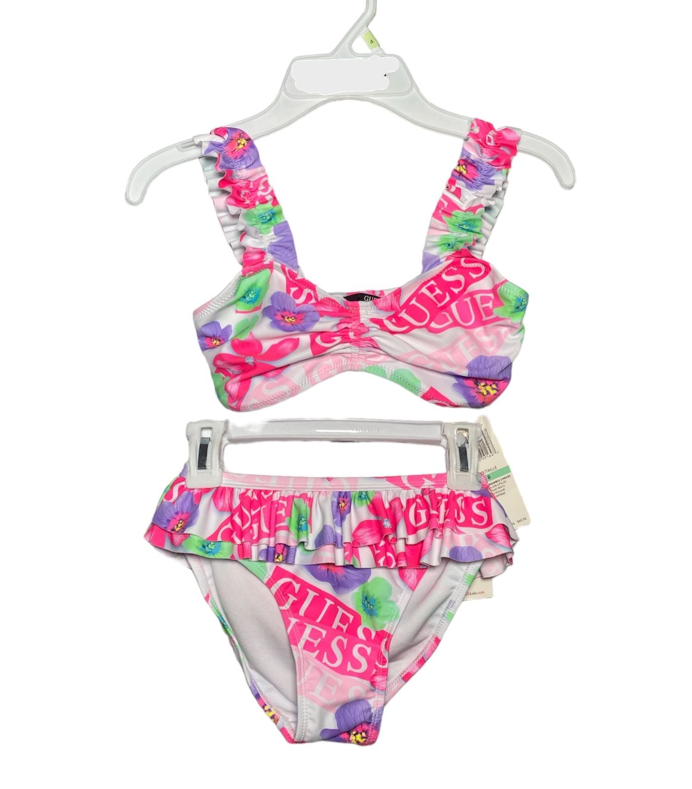 Traje de Baño Guess para Niña TALLAS 7,8 , 10 Y 12