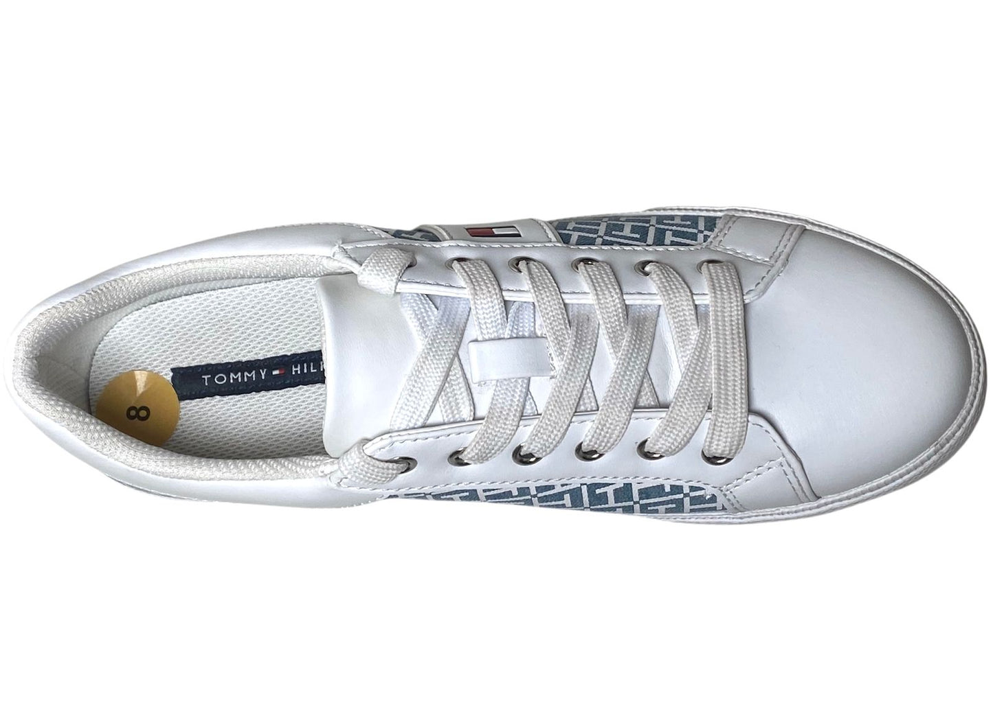 Tenis Tommy Hilfiger para Dama 8 y 8.5 USA,