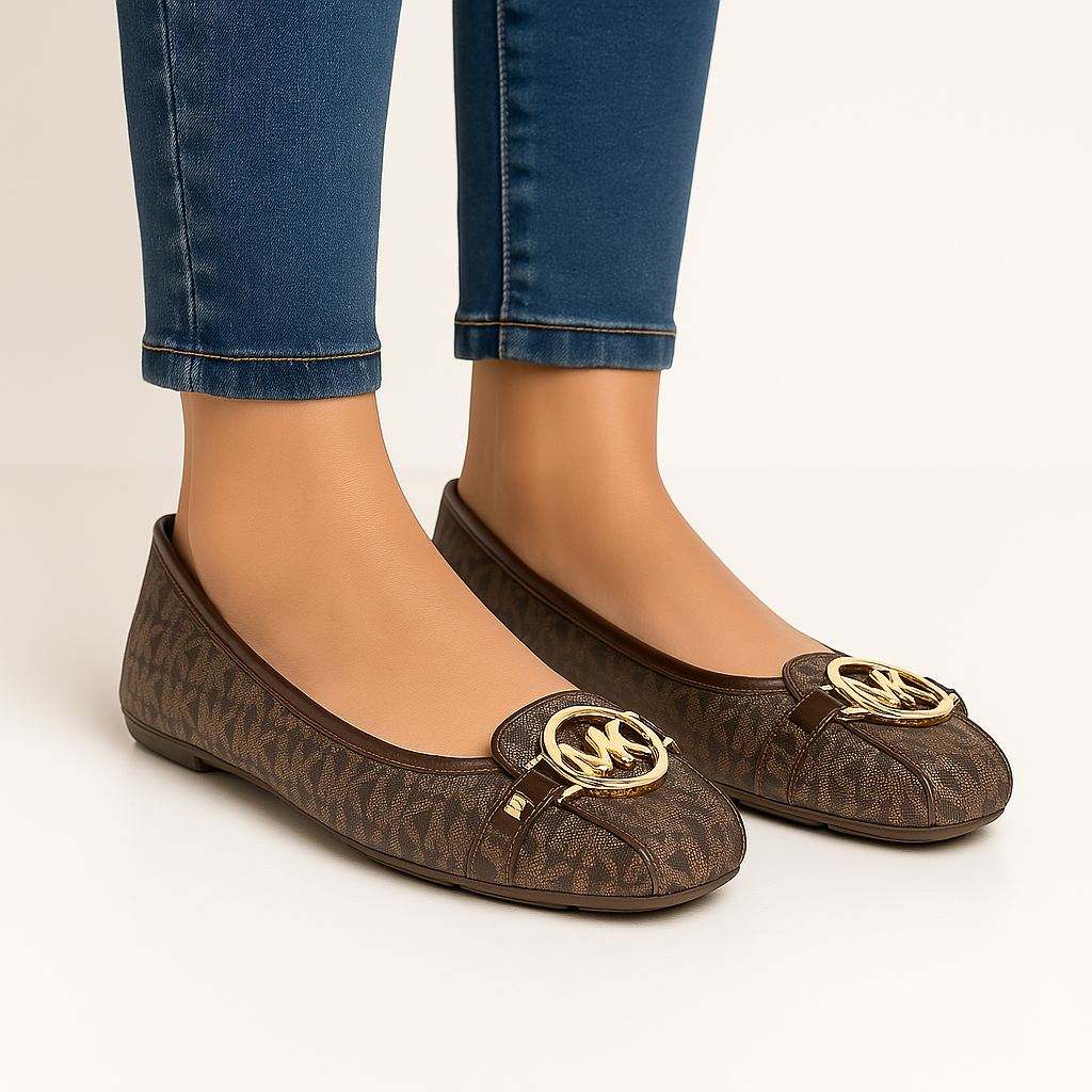 ZAPATO MICHAEL KORS - TALLA 9.5 USA.