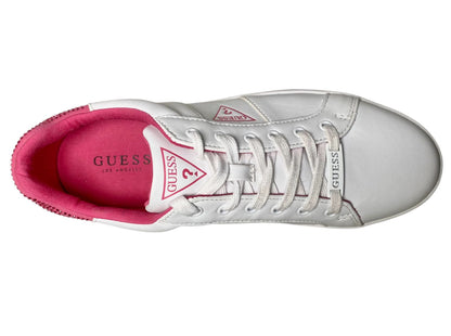 Tenis Guess Blancos Dama 24.5 y 27.5 México