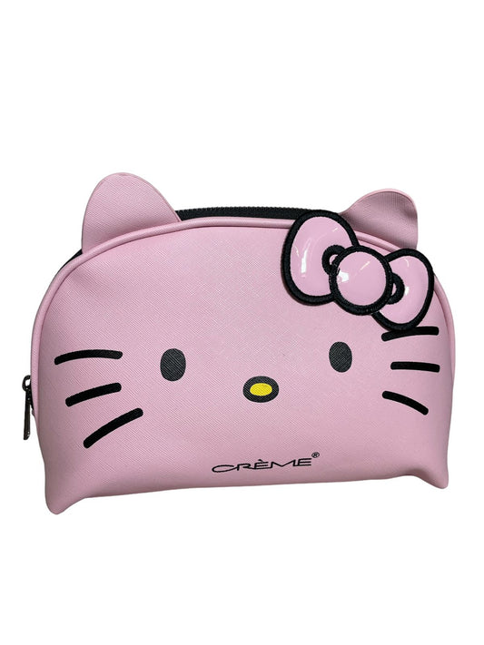 Cosmetiquera Rosa Hello Kitty