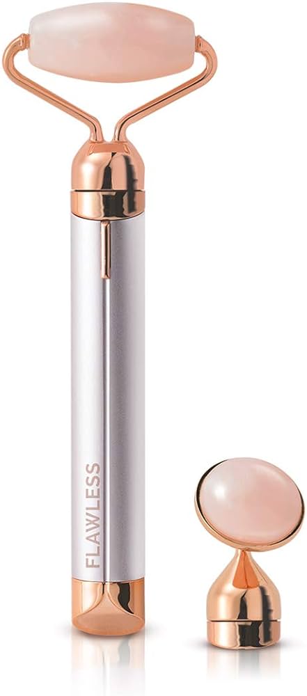 Rodillo Facial Flawless Contour con microvibraciones