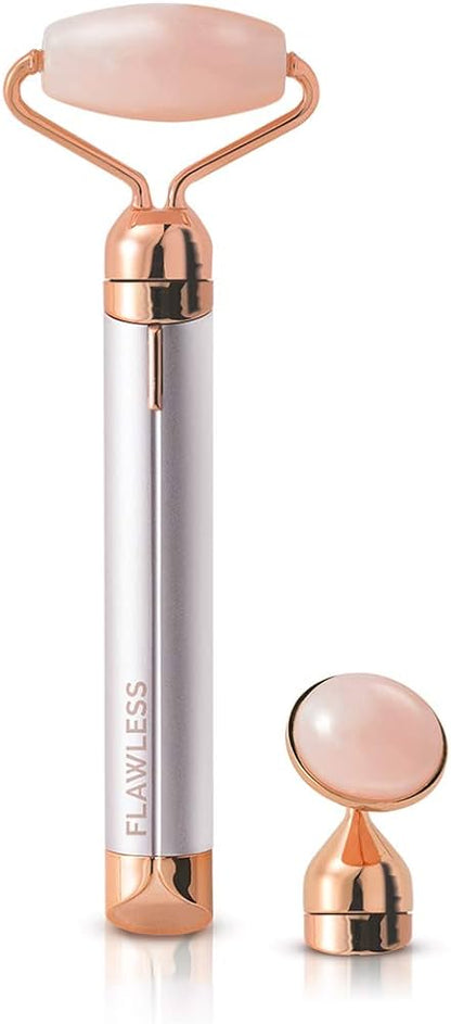 Rodillo Facial Flawless Contour con microvibraciones