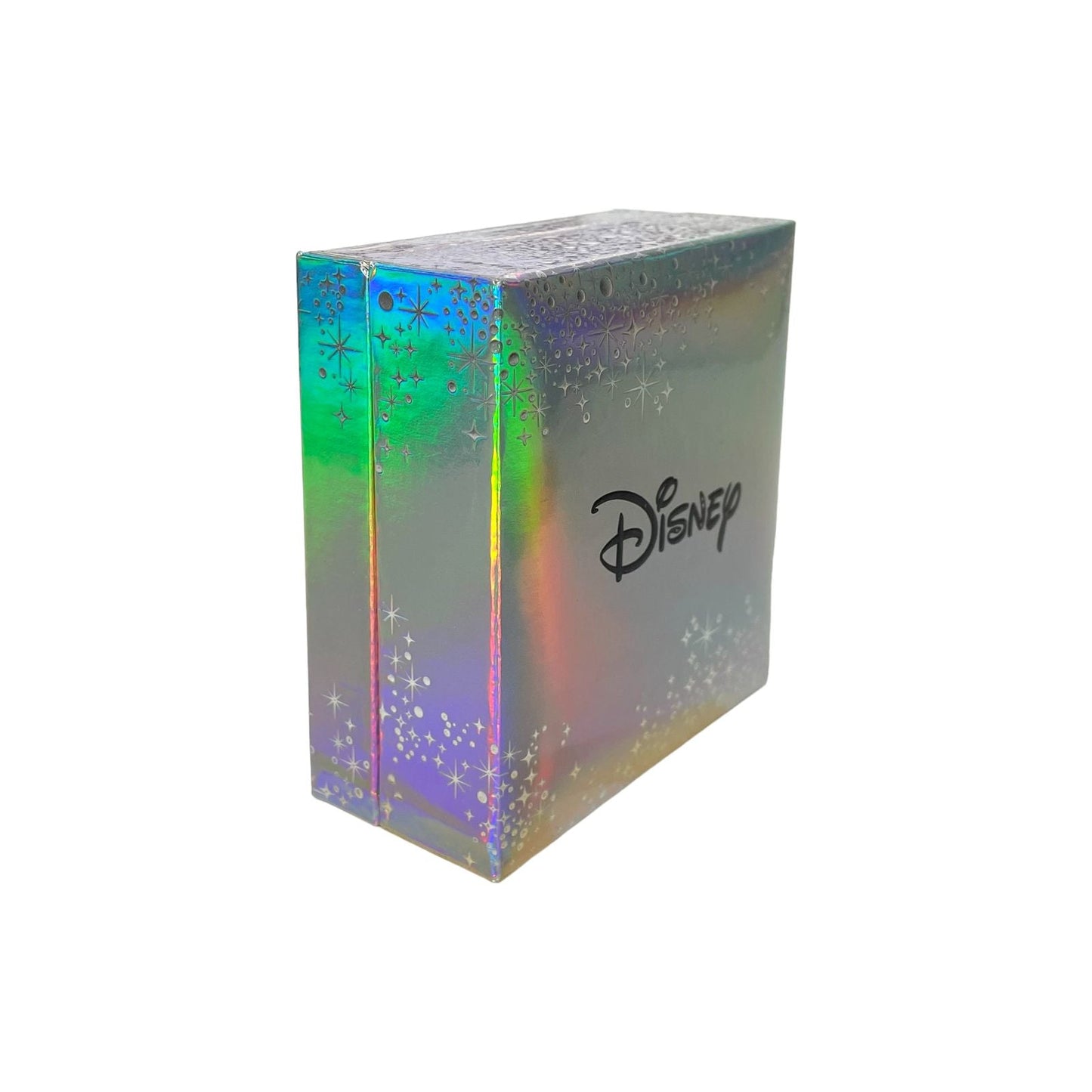 Collar Disney Plateado de Minnie con Inicial K