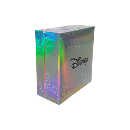 Collar Disney Plateado de Minnie con Inicial K
