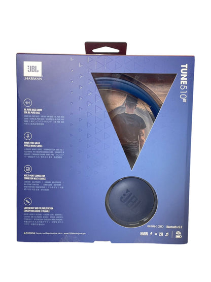 Audifonos Inalámbricos Harman Azules
