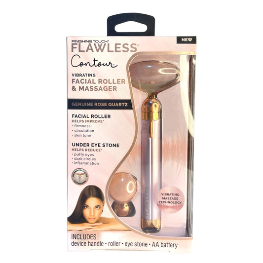 Rodillo Facial Flawless Contour con microvibraciones
