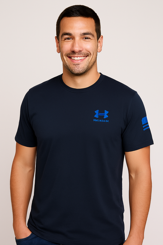 CAMISA UNDER ARMOUR CABALLERO - TALLA M