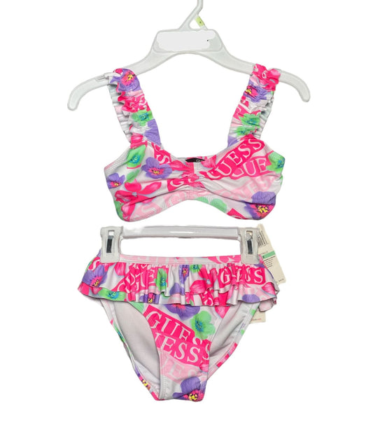 Traje de Baño Guess para Niña TALLAS 7,8 , 10 Y 12