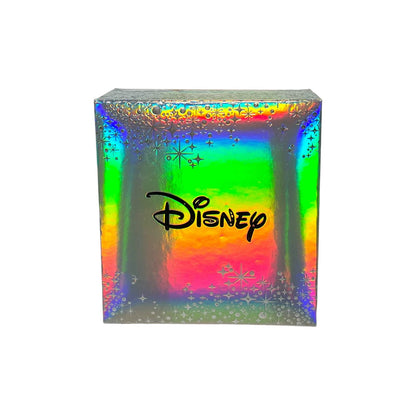 Collar Disney Plateado de Minnie con Inicial K