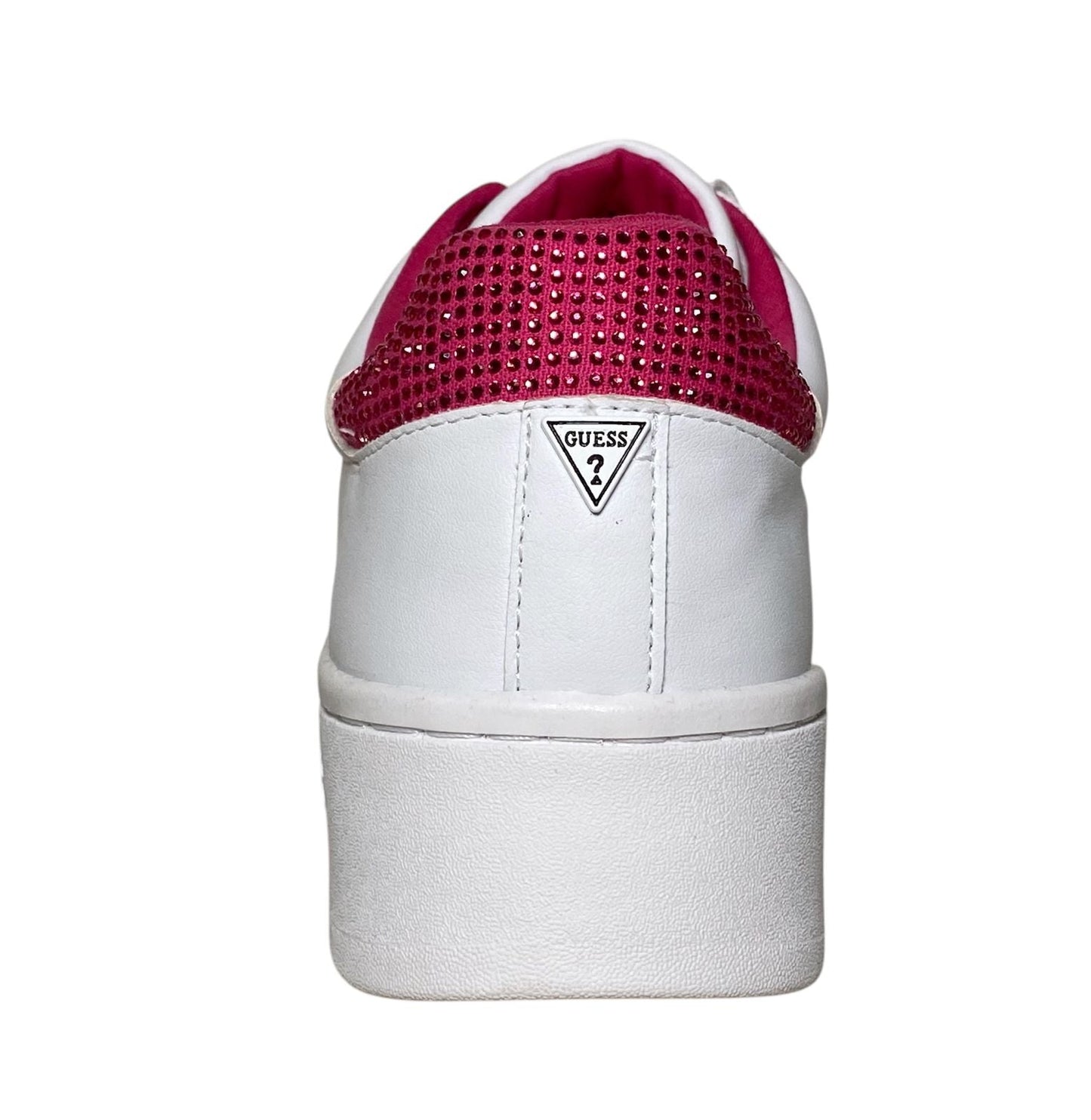 Tenis Guess Blancos Dama 24.5 y 27.5 México