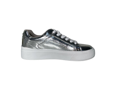 Tenis Guess Plateados - Estilo Urbano y Moderno TA LLA 9 USA